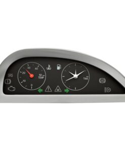 Auto Alarm Clock & Thermometer