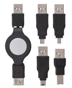 USB 2.0 Multi Adapter and Extension