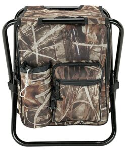 24-Can Camo Cooler Chair