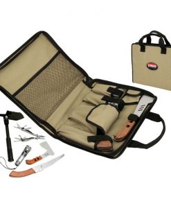 5-in-1 Camping / Survival Canvas Kit