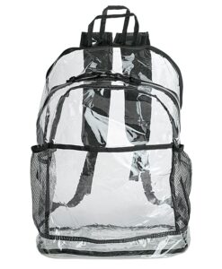 Clear Backpack
