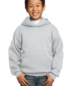 Youth Core Fleece Pullover Hooded Sweatshirt