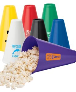 Megaphone / Popcorn Holder
