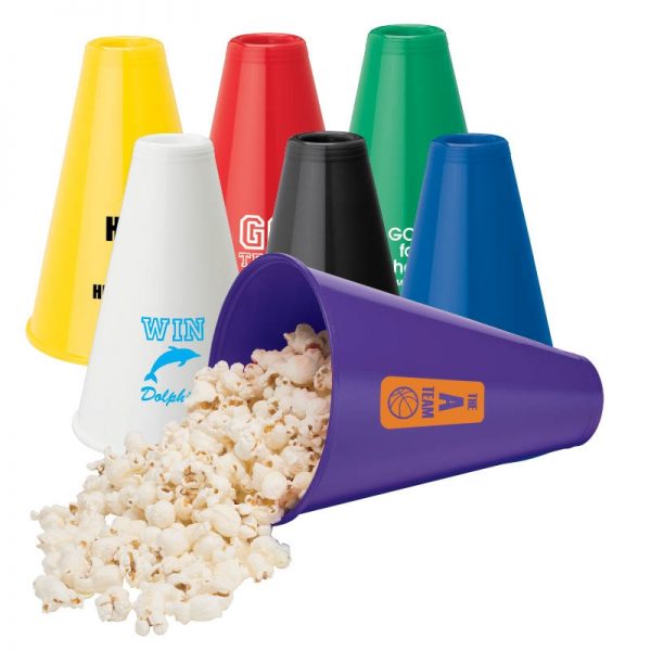 Megaphone / Popcorn Holder
