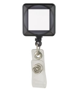 Badge Holder with Clip