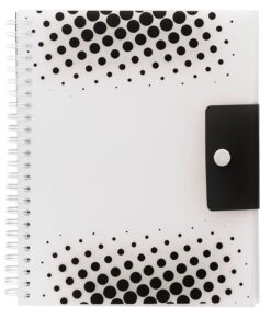 Junior Notebook with Pen & Stickies
