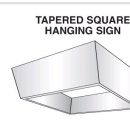 tapered-square